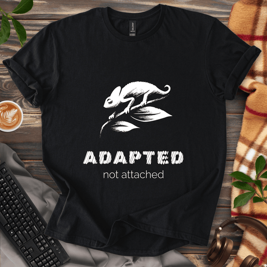Adapted, not attached T-Shirt