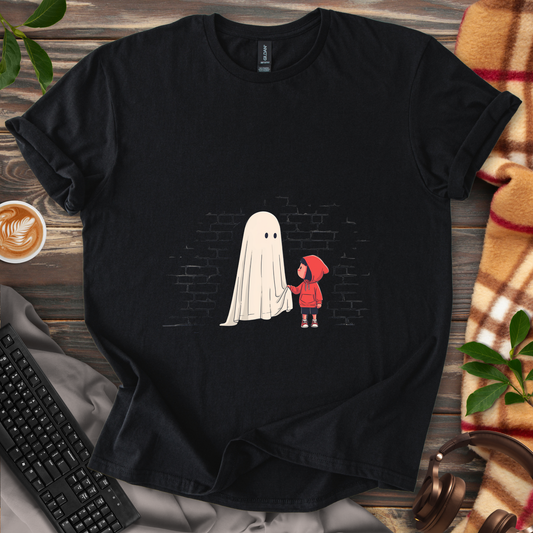 😌 Not Alone – Silent Connection T-Shirt