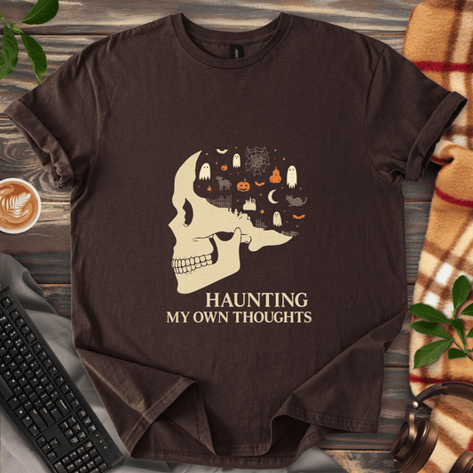 Haunting My Own Thoughts T-Shirt
