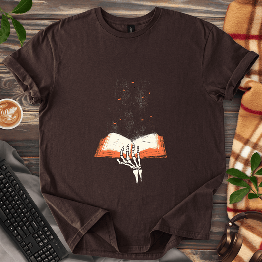β οΈ Silent Pages T-Shirt