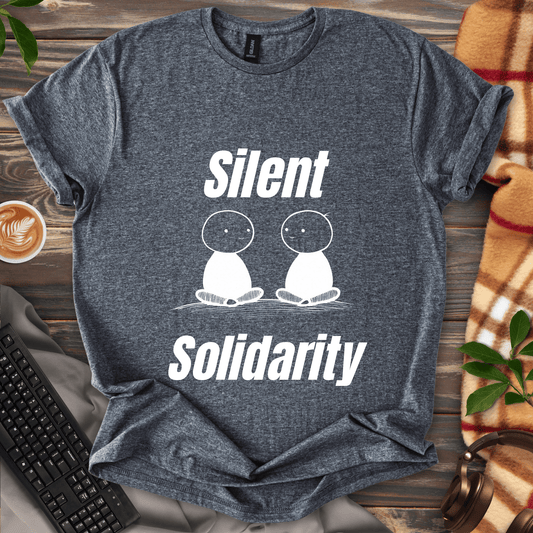 Silent Solidarity T-Shirt