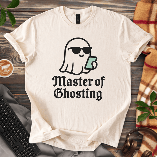 Master of Ghosting T-Shirt