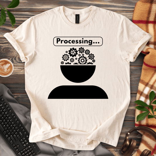 Processing… T-Shirt