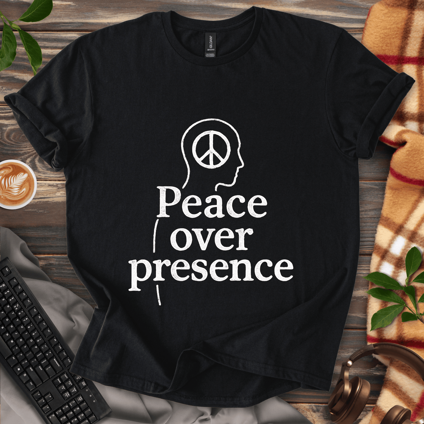 Peace Over Presence T-Shirt