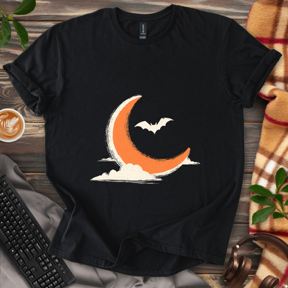 🌙 Moonlit Silence T-Shirt