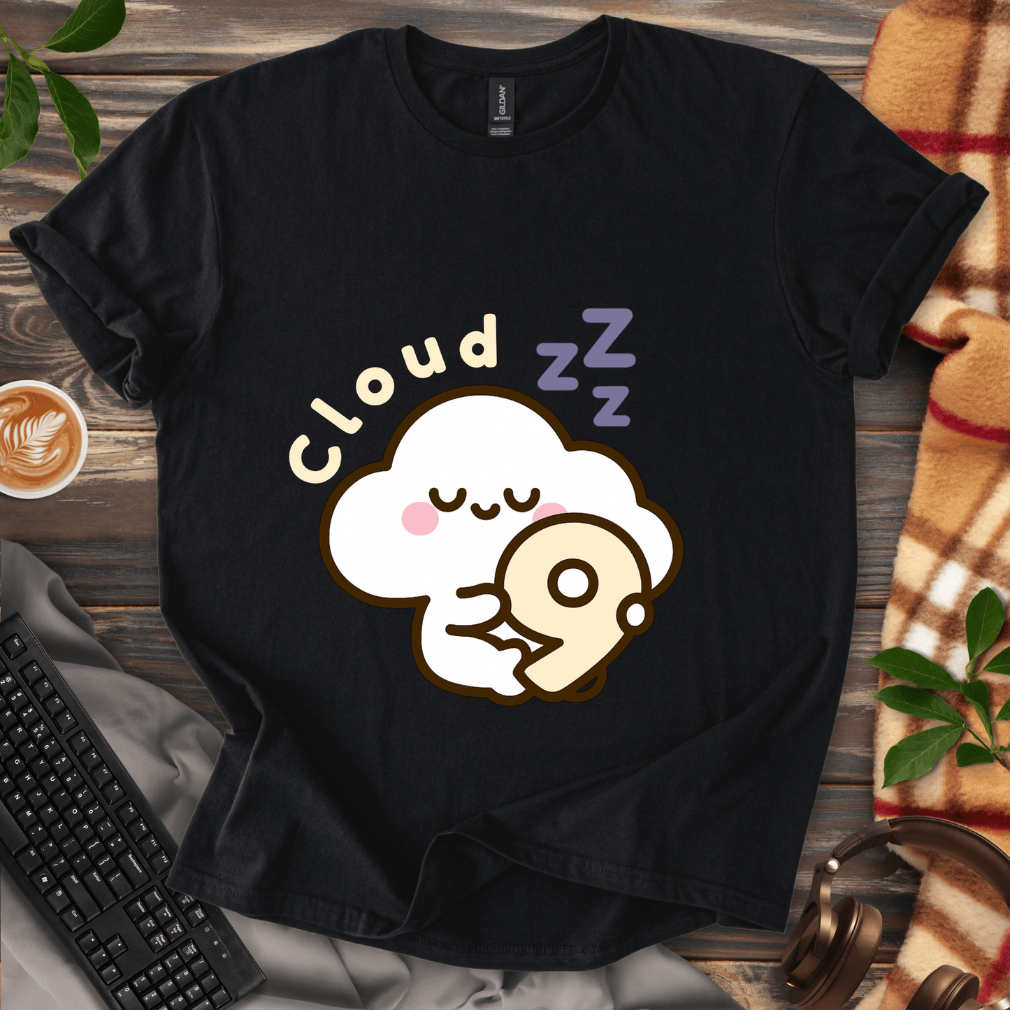 Dreaming Cloud 9 T-Shirt