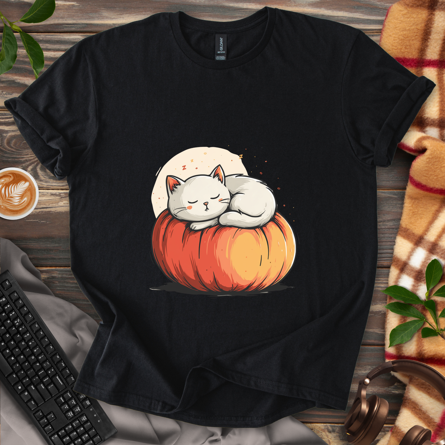 🎃 Pumpkin Dreams T-Shirt