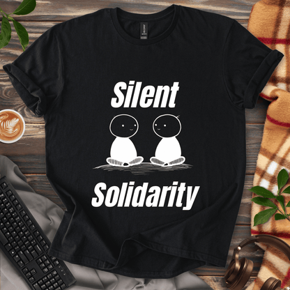 Silent Solidarity T-Shirt