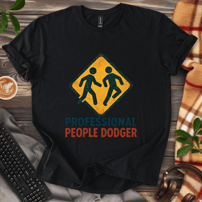 Professional People Dodger T-Shirt