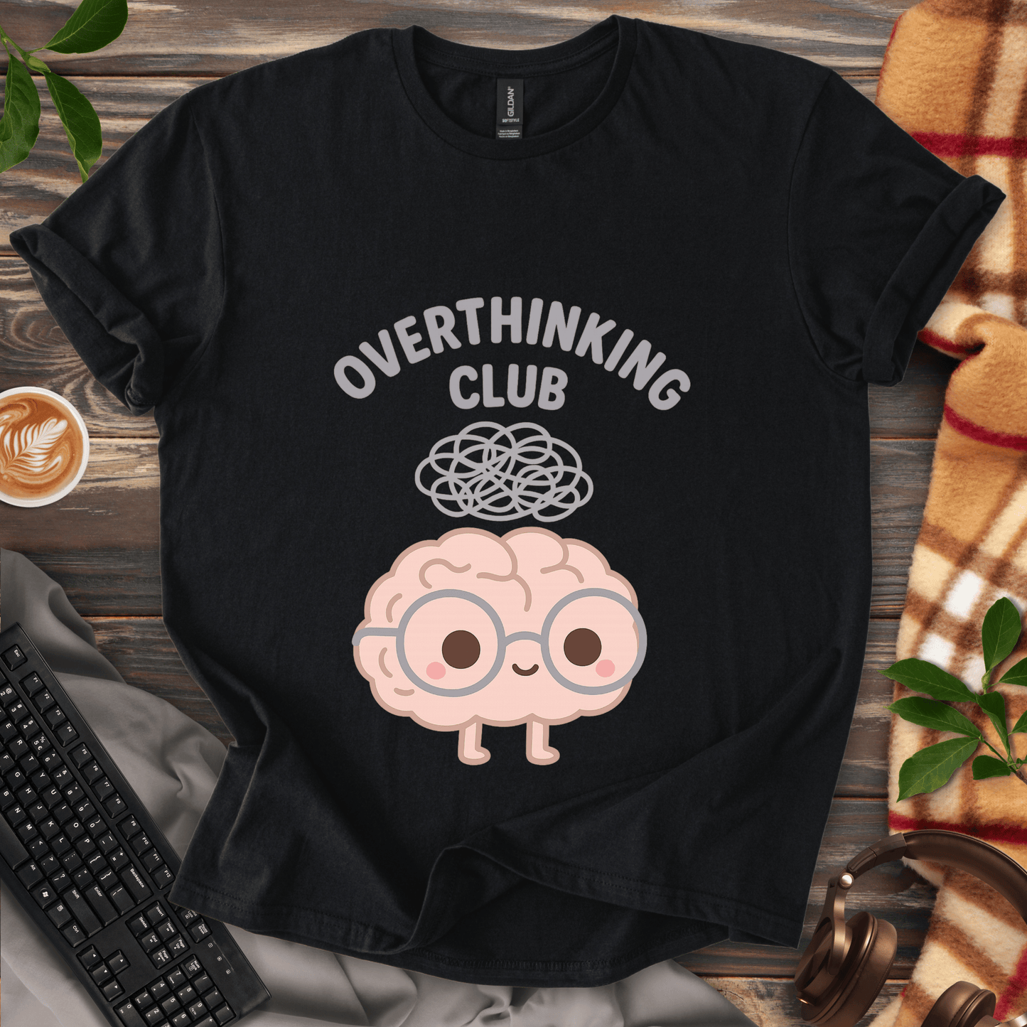 Overthinking Club T-Shirt