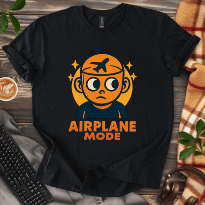 Airplane Mode T-Shirt