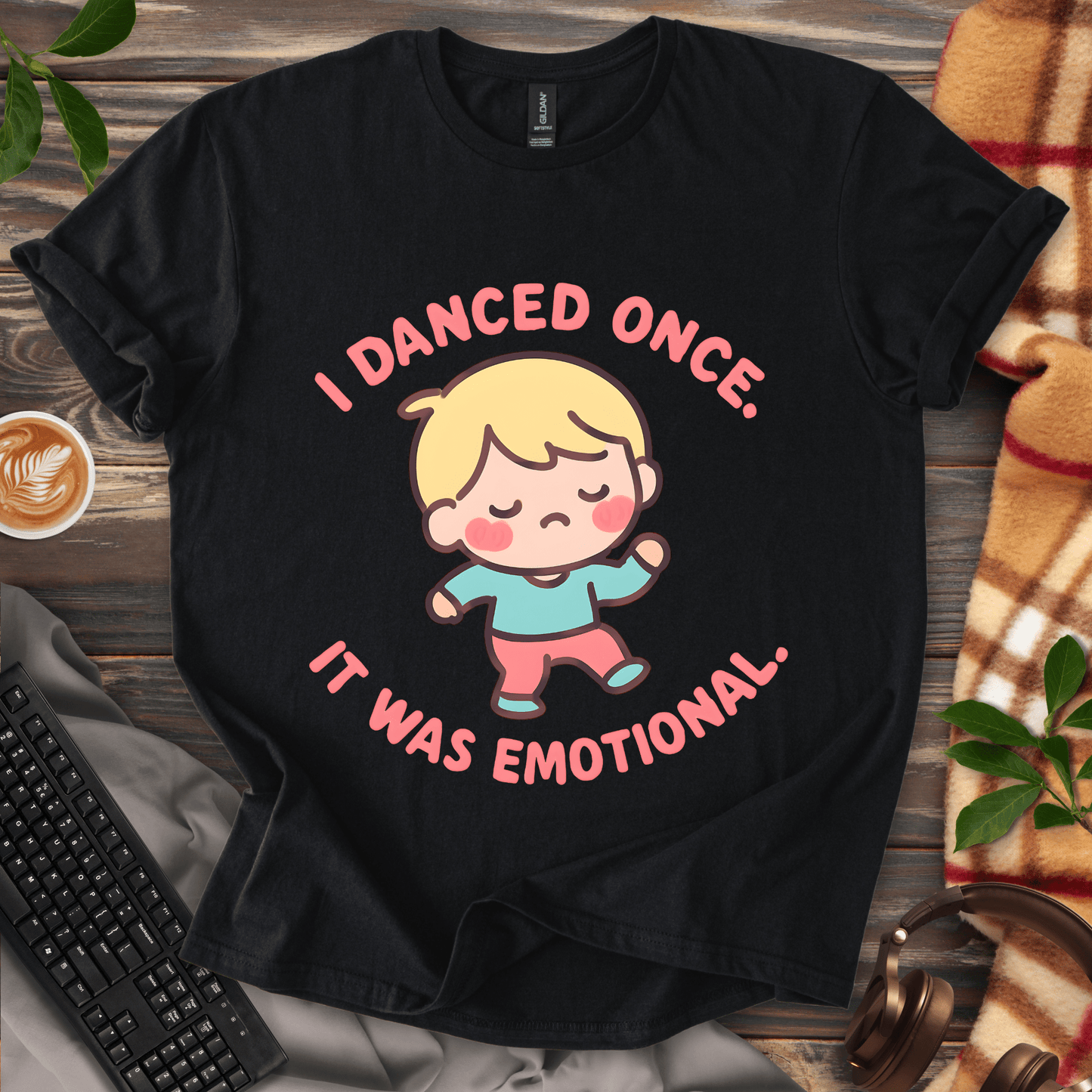 Emotional Dance T-Shirt