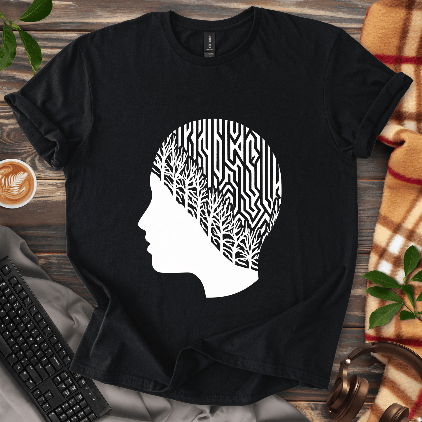 Lost in Thought T-Shirt
