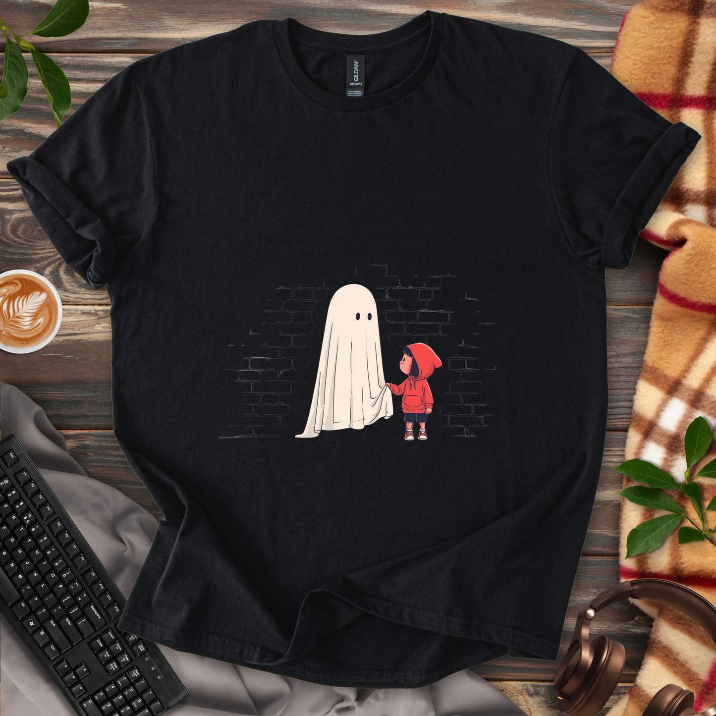 😌 Not Alone – Silent Connection T-Shirt