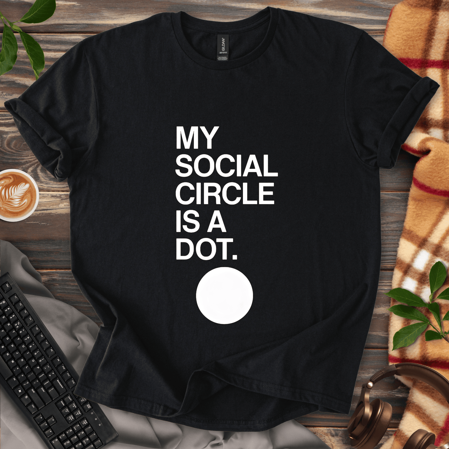 My Social Circle T-Shirt