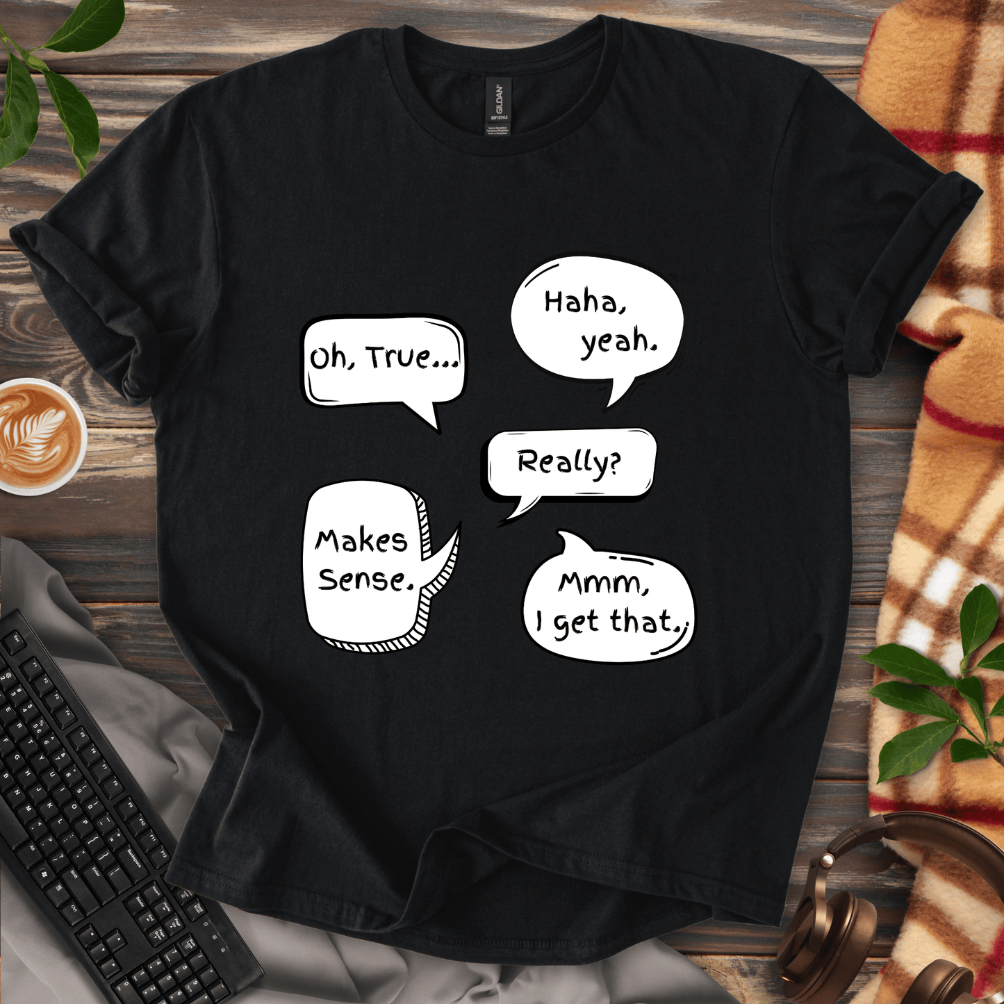 Conversation Starter Pack T-Shirt