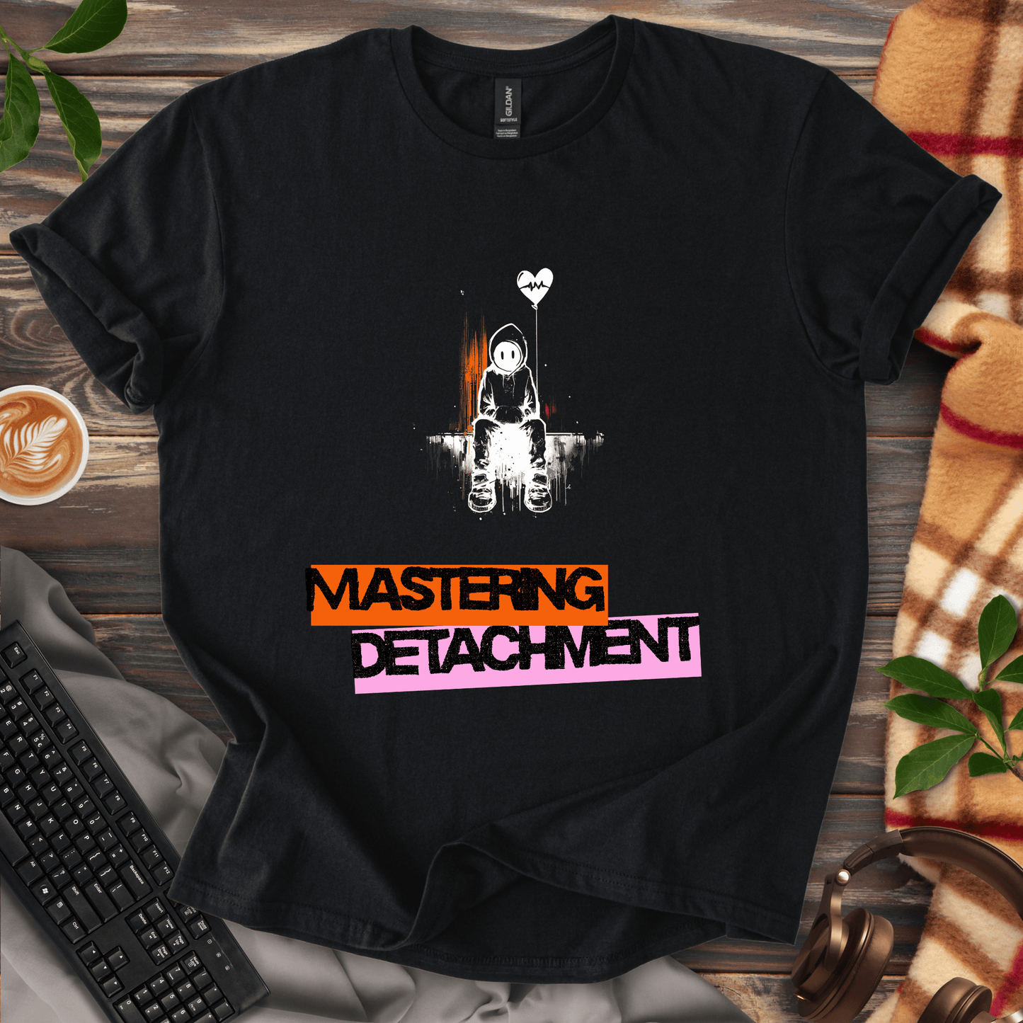 Mastering Detachment T-Shirt