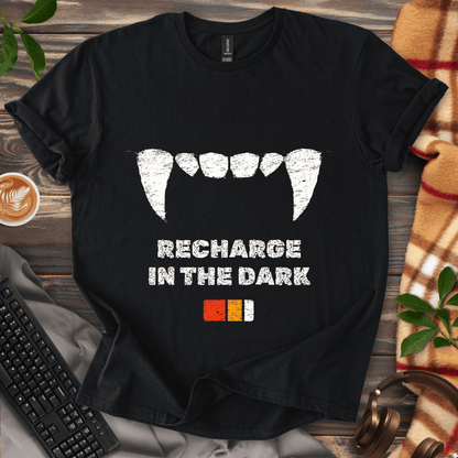 Recharge in the Dark T-Shirt