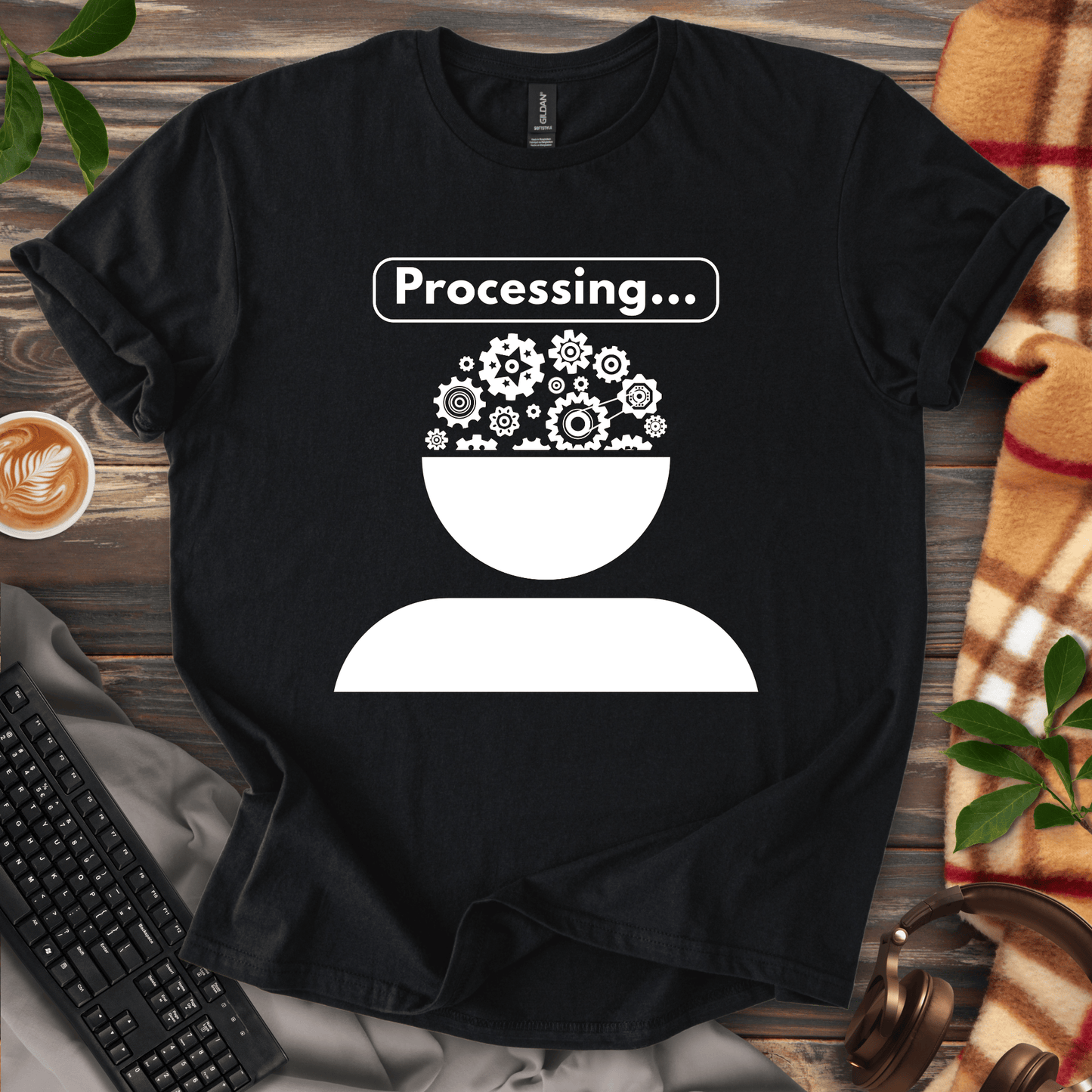 Processing… T-Shirt