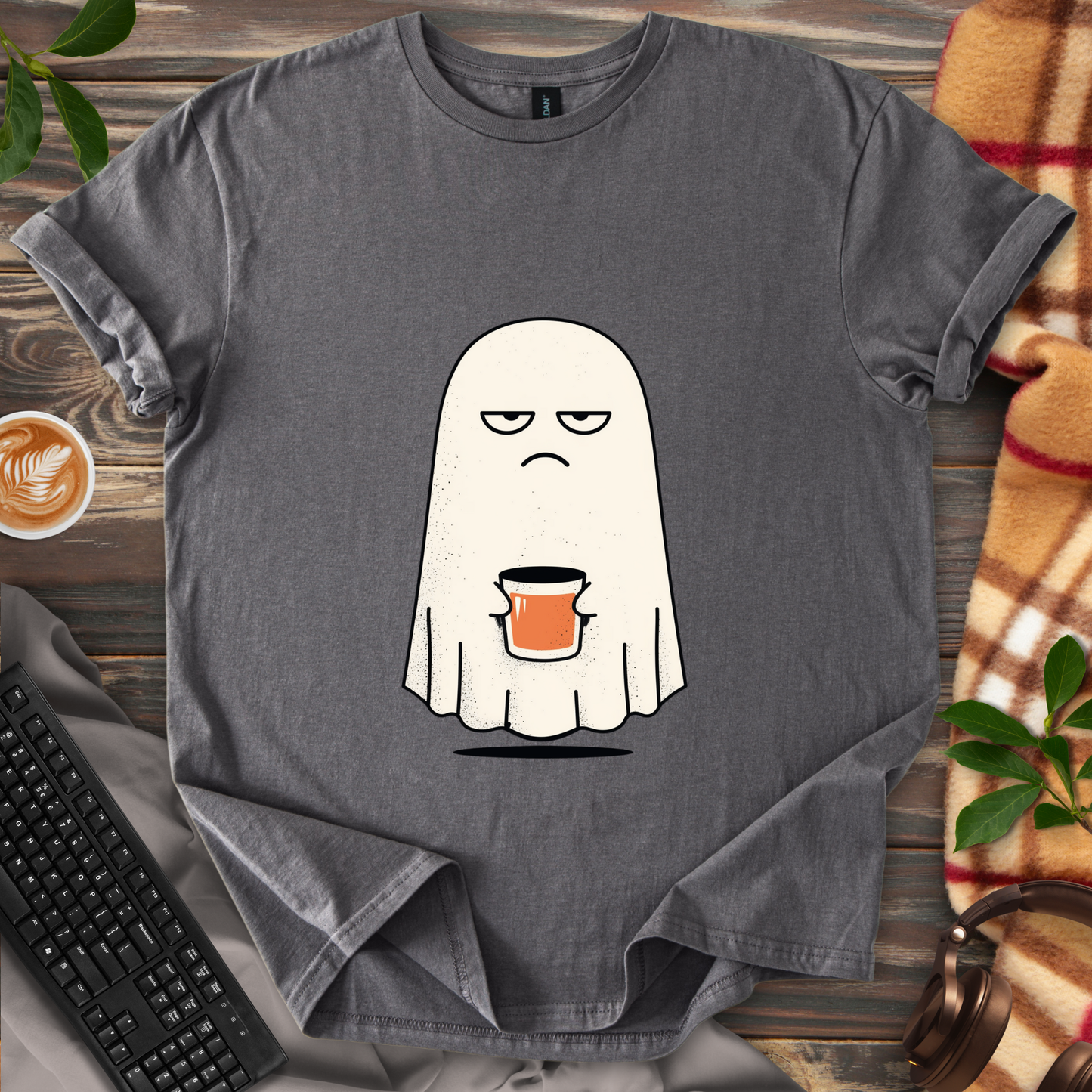 👻 Unimpressed Spirit T-Shirt