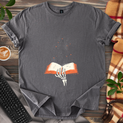 ☠️ Silent Pages T-Shirt