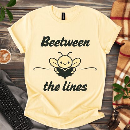Beetween the Lines T-Shirt