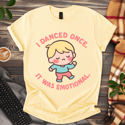 Emotional Dance T-Shirt