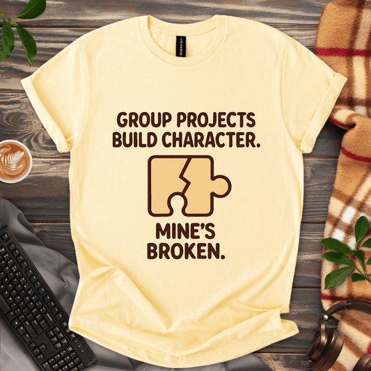 Group Project T-Shirt
