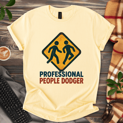 Professional People Dodger T-Shirt