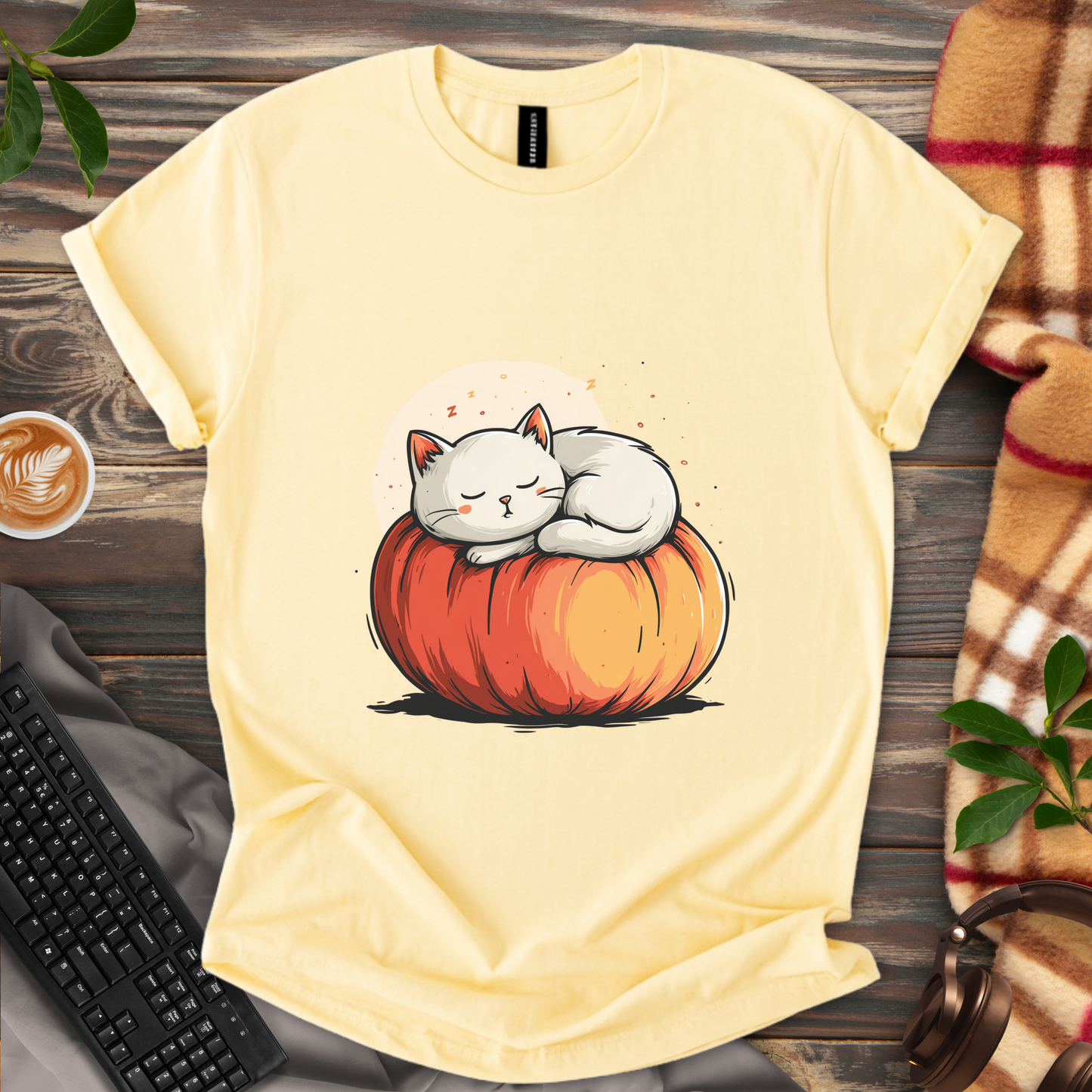 🎃 Pumpkin Dreams T-Shirt