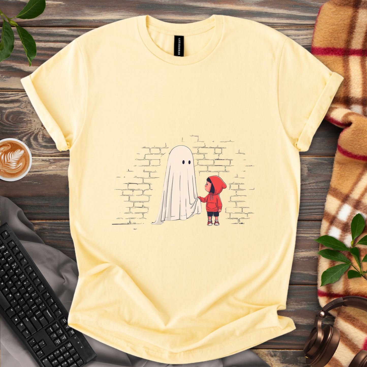😌 Not Alone – Silent Connection T-Shirt