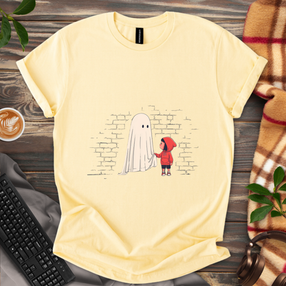 😌 Not Alone – Silent Connection T-Shirt