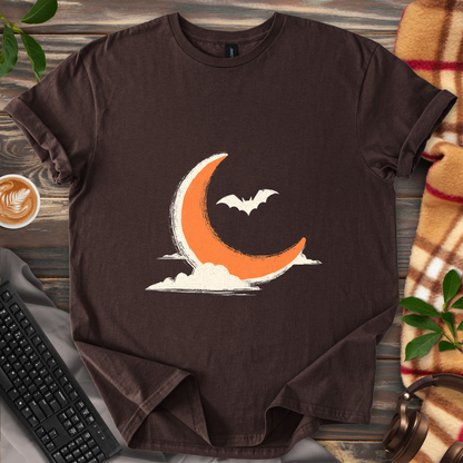 🌙 Moonlit Silence T-Shirt