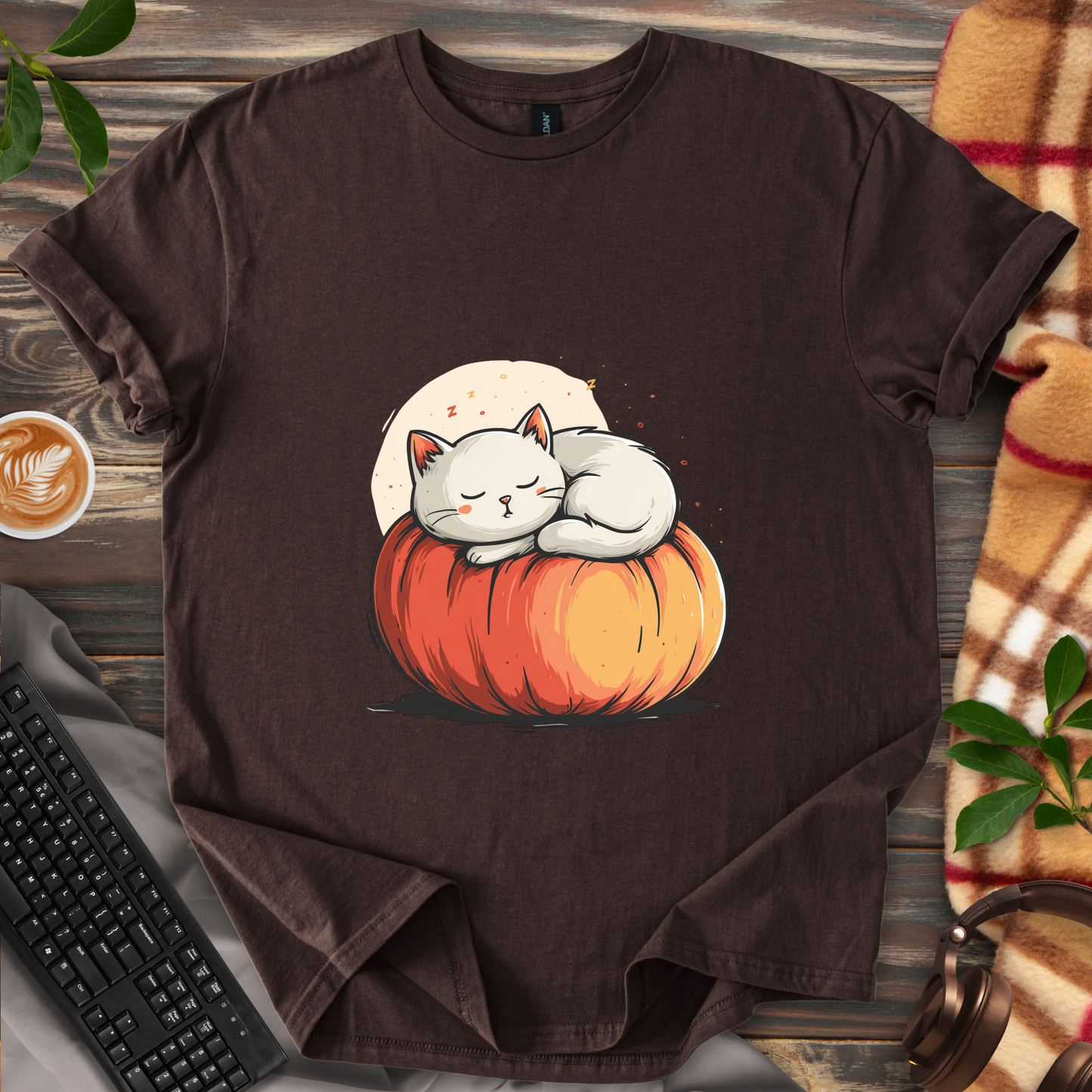 🎃 Pumpkin Dreams T-Shirt