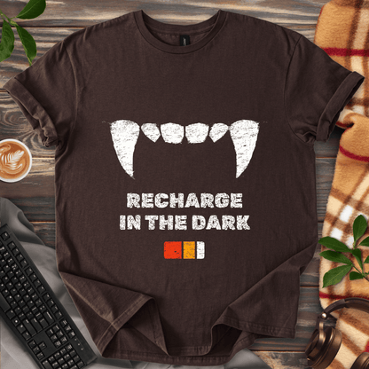 Recharge in the Dark T-Shirt