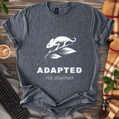 Adapted, not attached T-Shirt