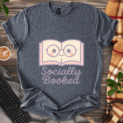 Socially Booked T-Shirt