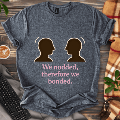 Bonded Nodding T-Shirt