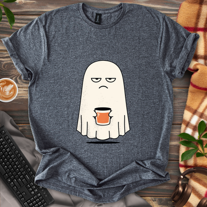 👻 Unimpressed Spirit T-Shirt