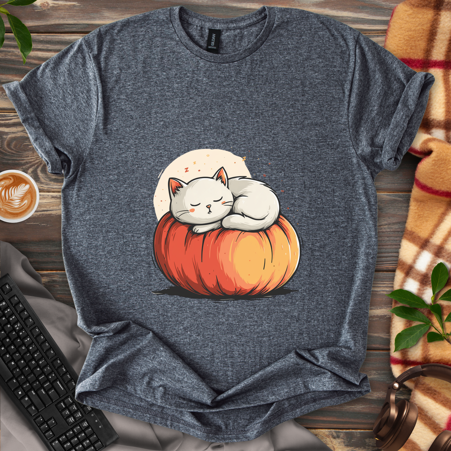 🎃 Pumpkin Dreams T-Shirt