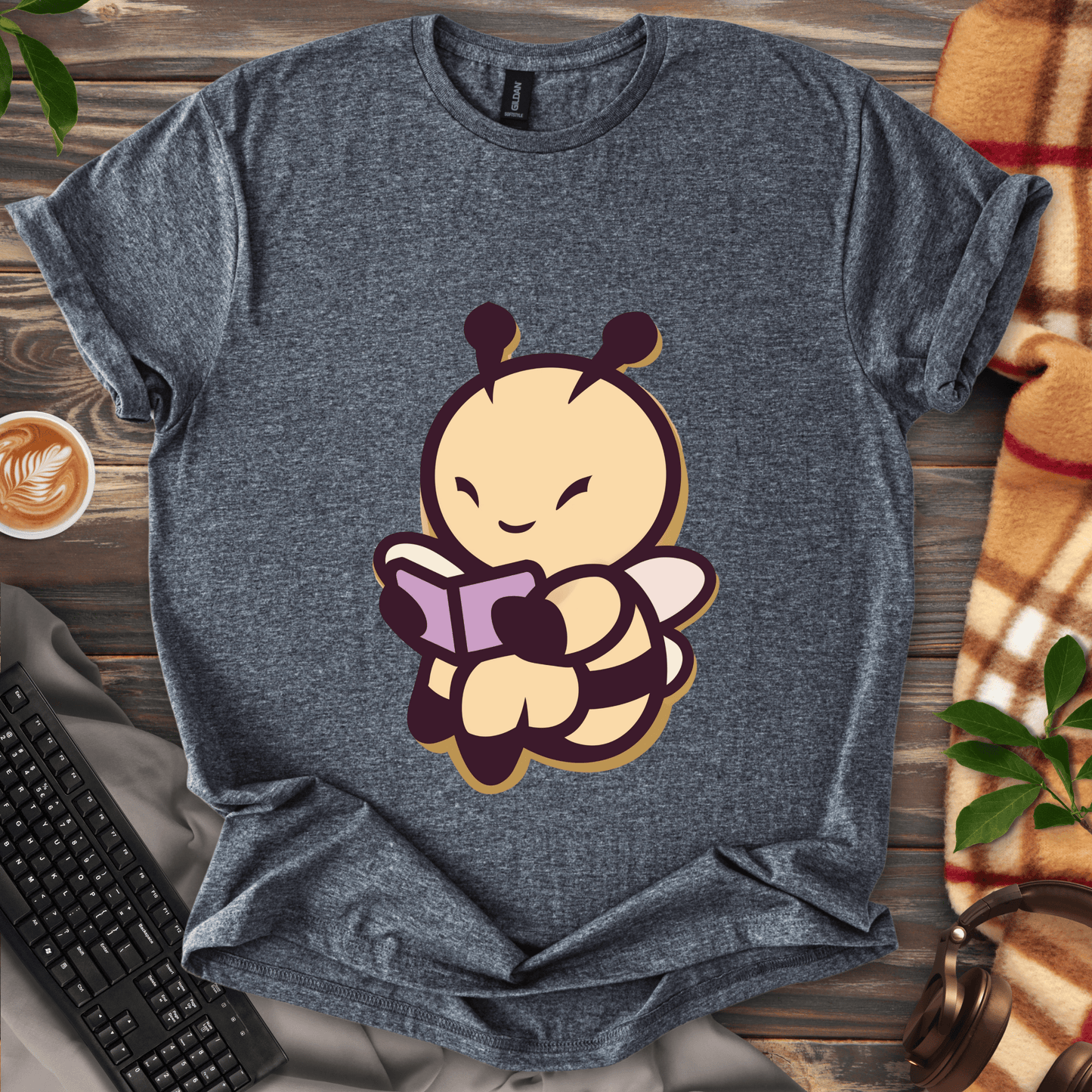 Reading Bee T-Shirt