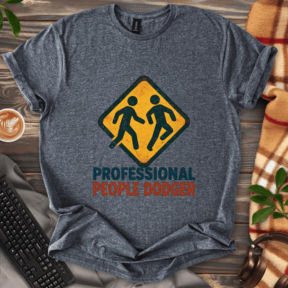 Professional People Dodger T-Shirt