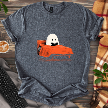 📖 Ghost Stories in Silence T-Shirt