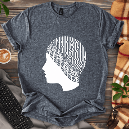 Lost in Thought T-Shirt