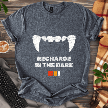 Recharge in the Dark T-Shirt