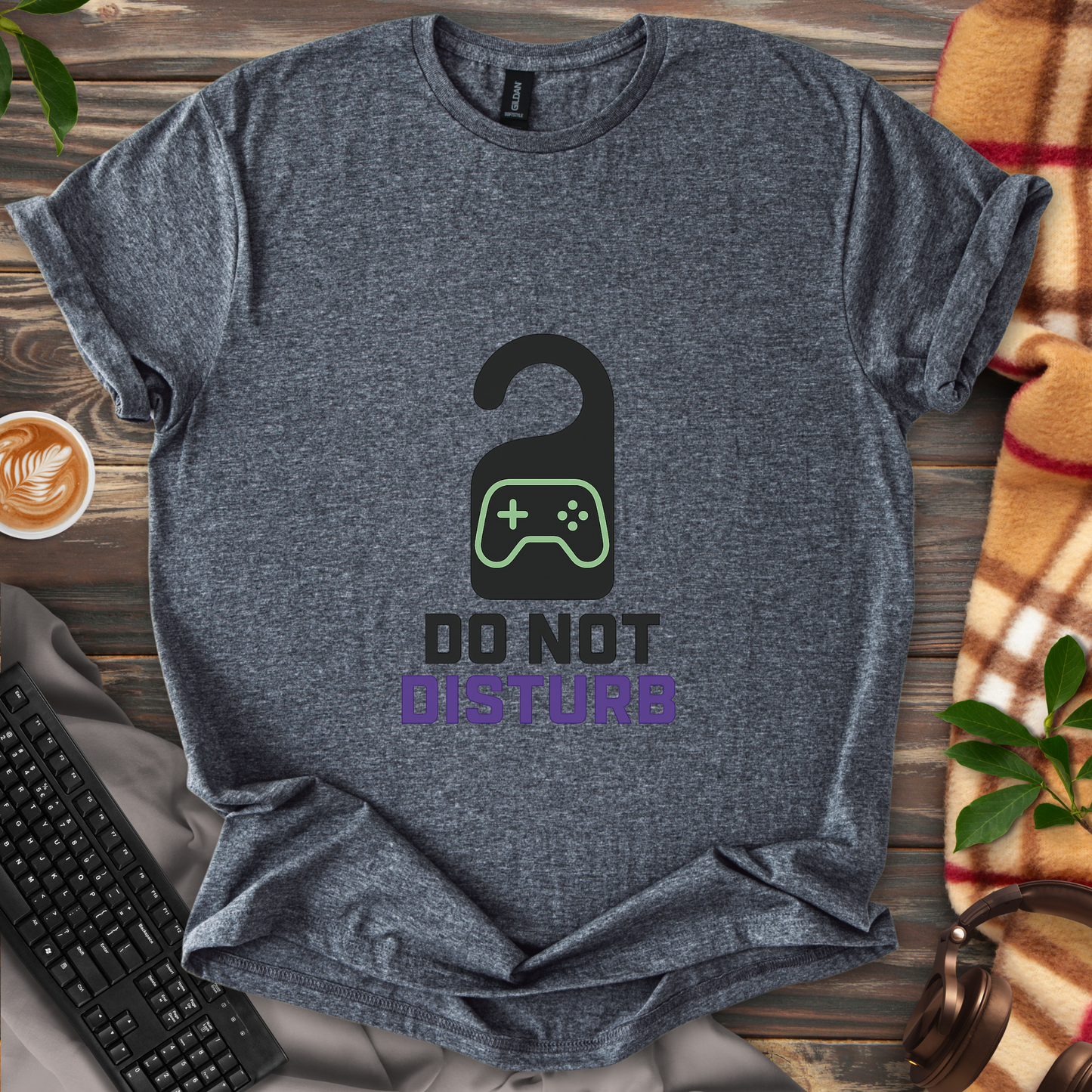 Do Not Disturb T-Shirt