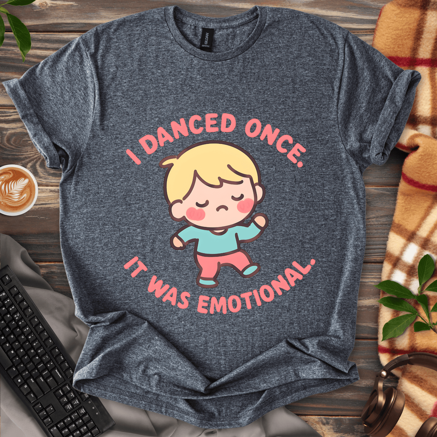 Emotional Dance T-Shirt