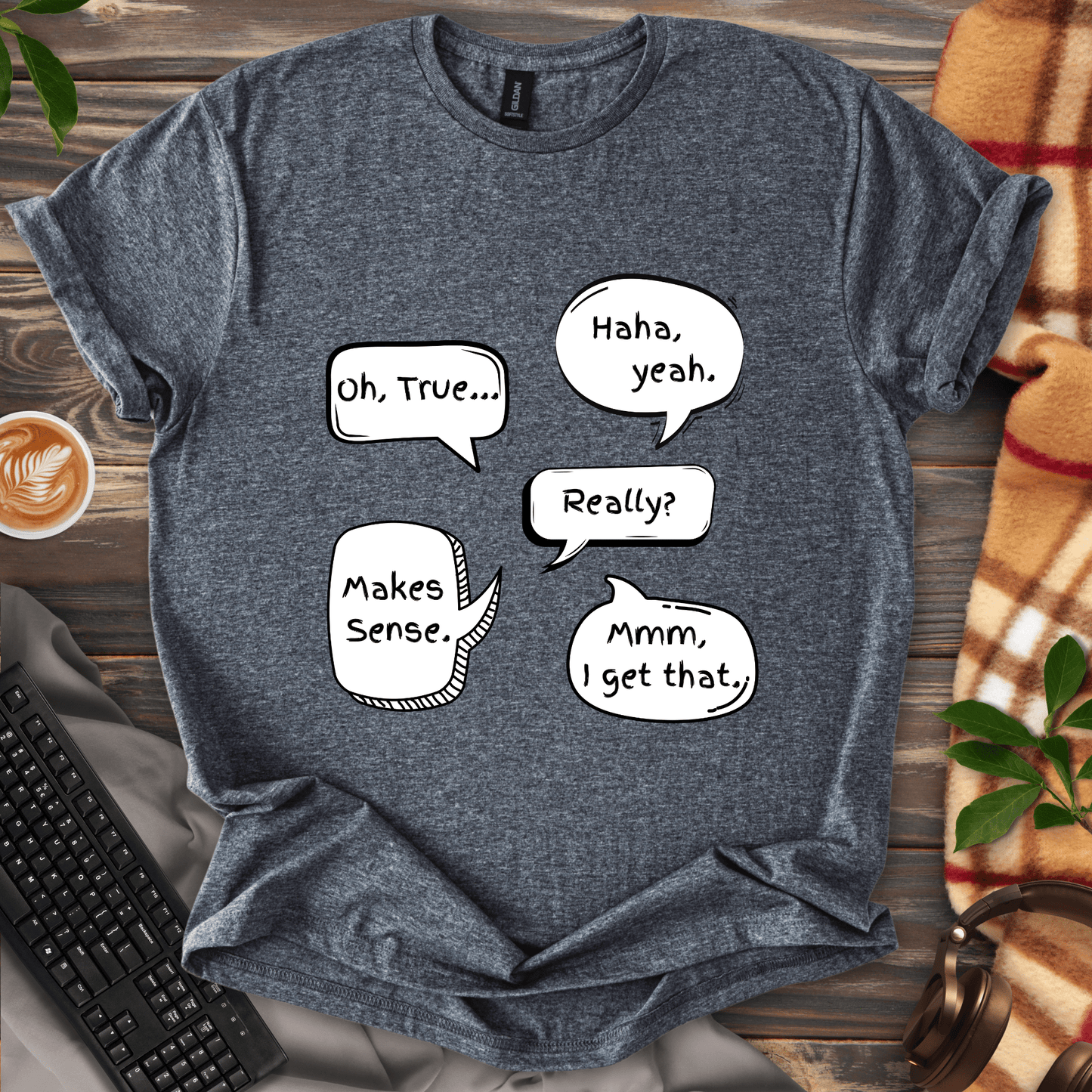 Conversation Starter Pack T-Shirt