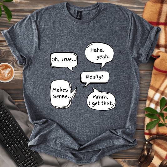 Conversation Starter Pack T-Shirt