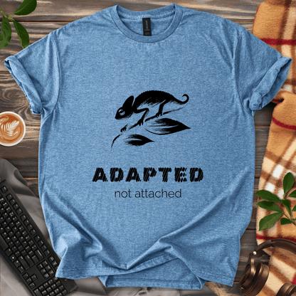Adapted, not attached T-Shirt